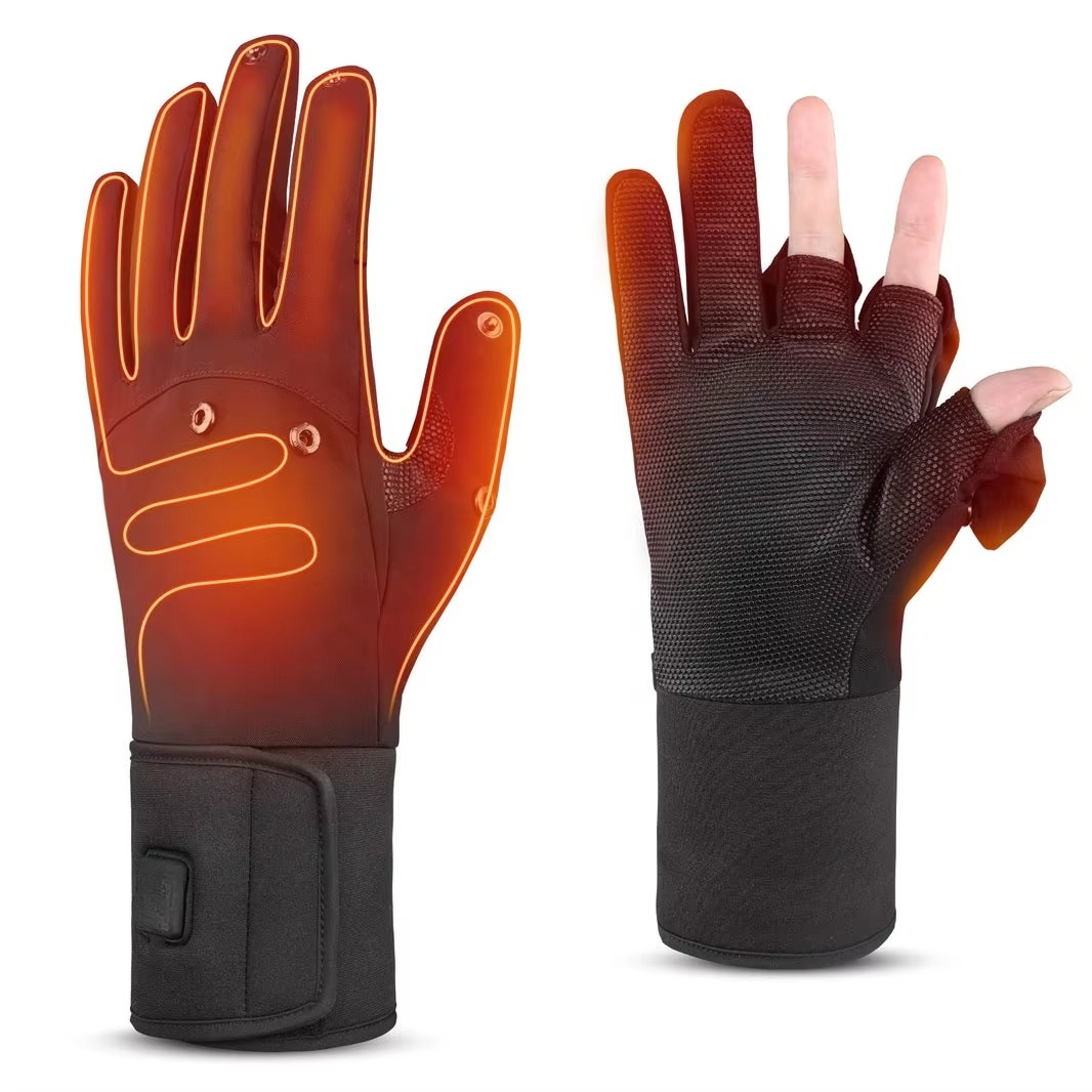 Finger Flip Smart Unisex Multi - Fishing Gloves 评论和价格