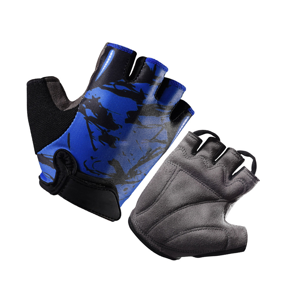 Racing Gloves Half Finger Desi - Fishing Gloves 评论和价格