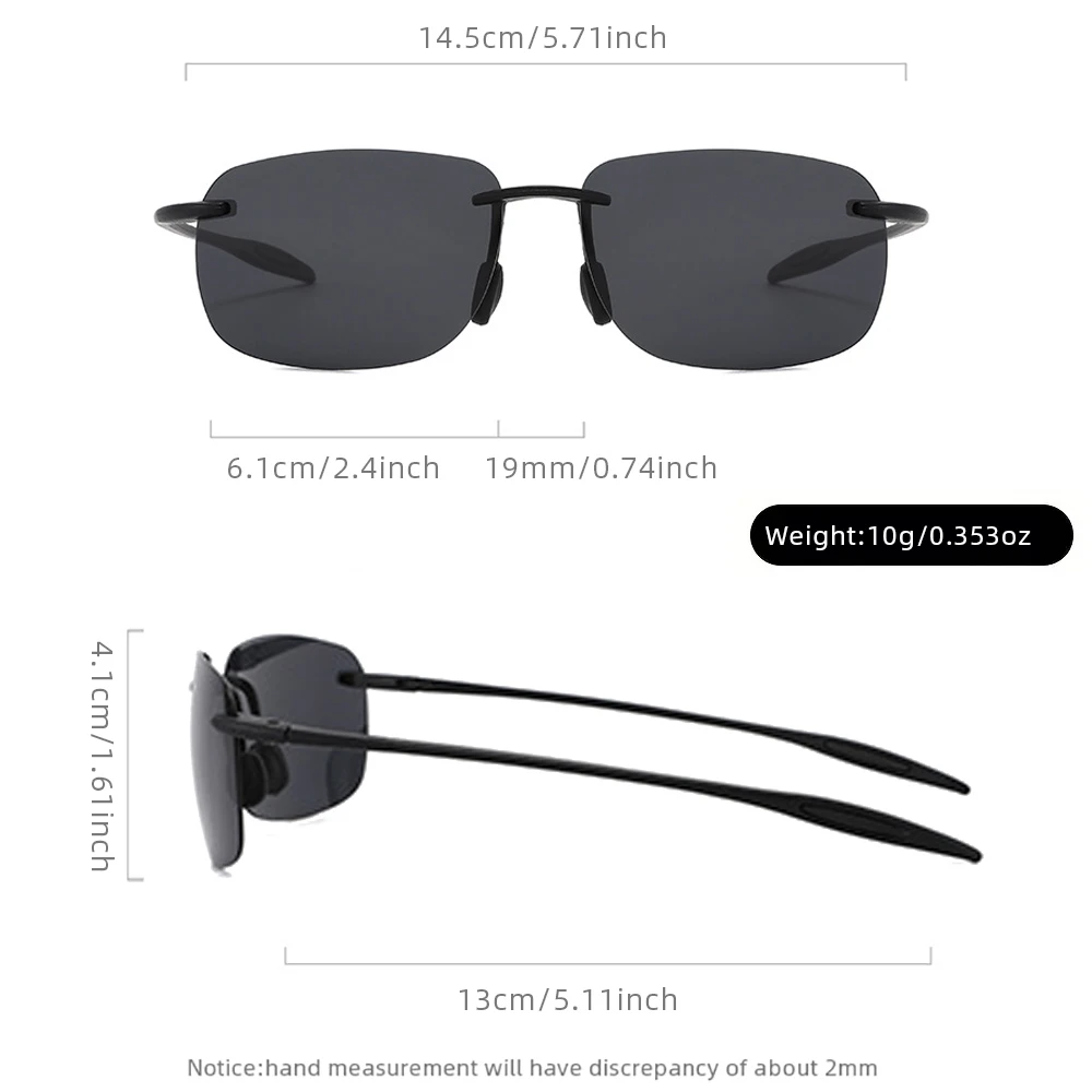 New Men Ultralight TR90 Polari - Fishing Sunglasses Polarized 评论和价格