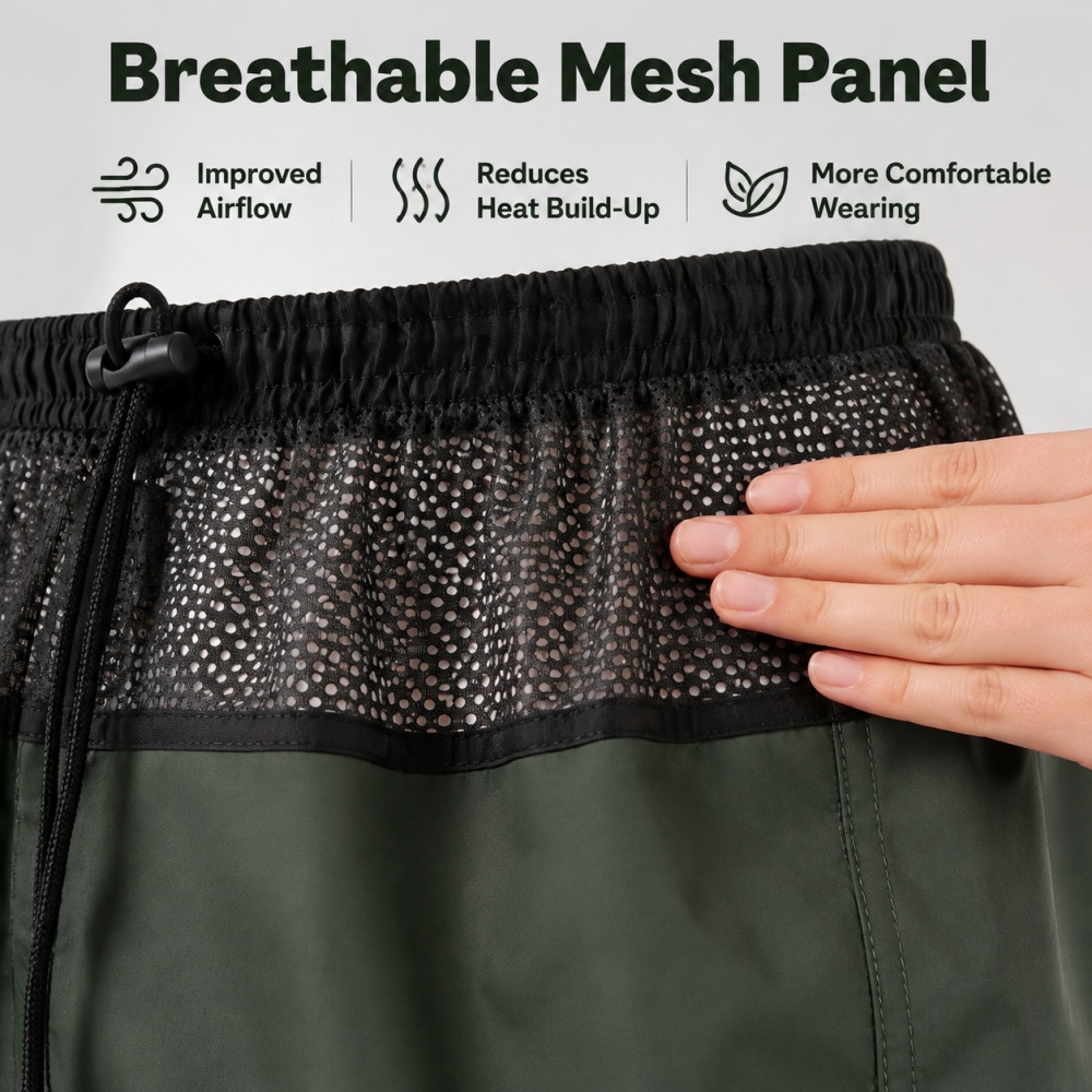 Waist High Fishing Waders for  - Fishing Pants Waterproof 评论和价格