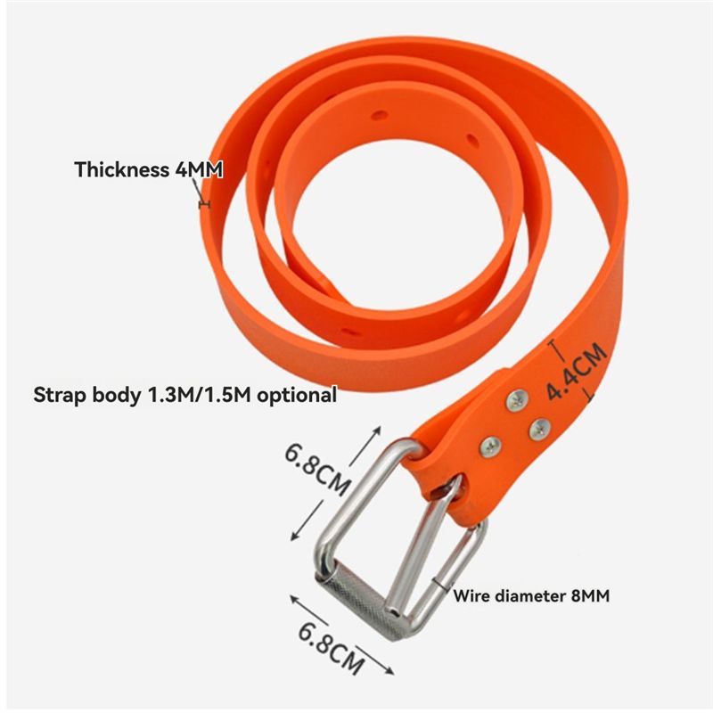HOES-1.5M Adjustable Scuba Div - Fishing Belt 评论和价格
