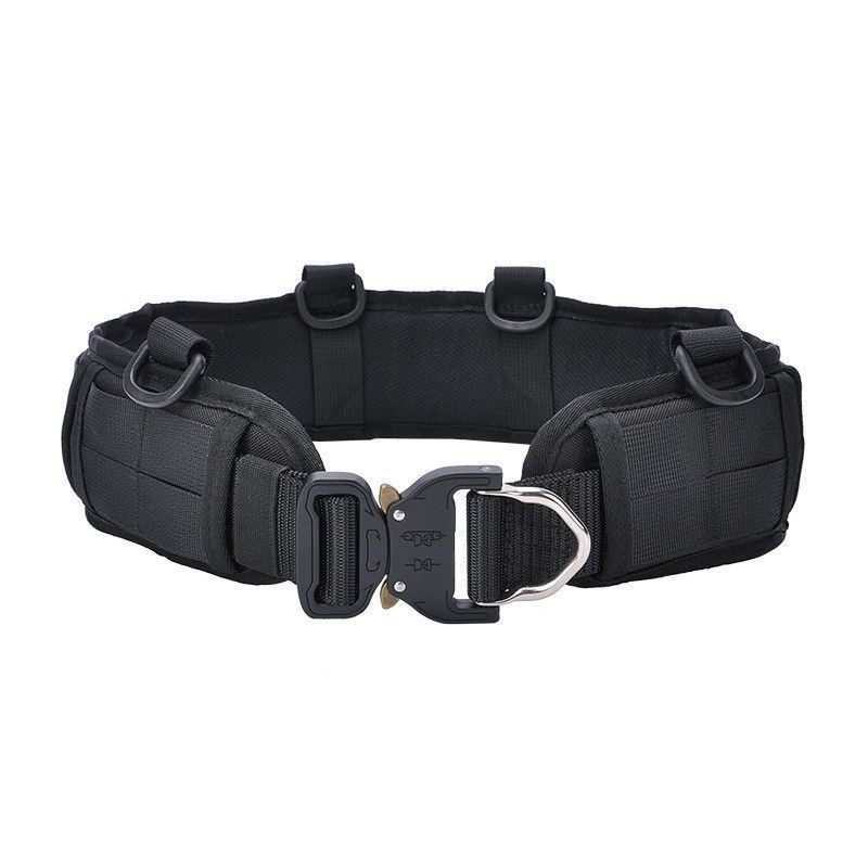 Black Padded Tactical Fishing  - Fishing Belt 评论和价格